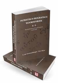 Patristisch Biografisch Woordenboek complete set