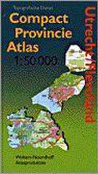 COMPACT PROVINCIE ATLAS UTRECHT/FLEVOLAND