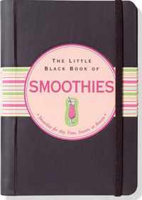 Little Black Book Of Smoothies
