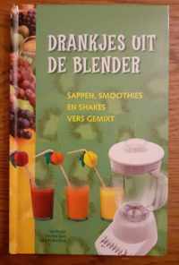 Drankjes uit de blender