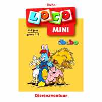 Loco mini - Bobo Dierenavontuur