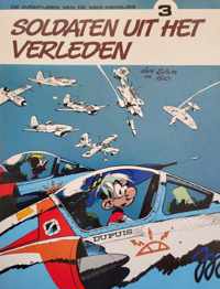 De avonturen van de mini-mensjes no 3: Soldaten uit het verleden - uitgave Dupuis