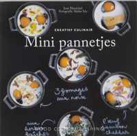 Mini Pannetjes Creatief Culinair