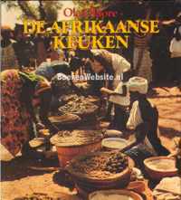 De afrikaanse keuken Ola Olaore