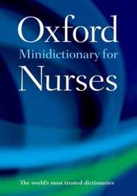 Minidictionary for Nurses