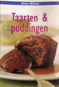 Minikookboekje - Taarten en puddingen