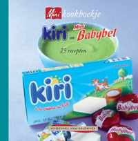 Minikookboekje - Kiri en mini babybel