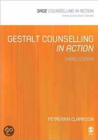 Gestalt Counselling In Action