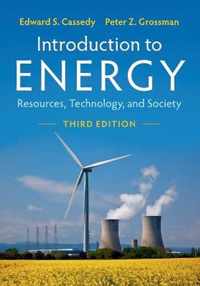 Introduction to Energy
