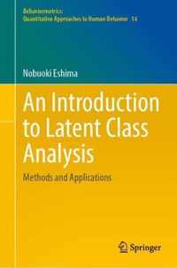 An Introduction to Latent Class Analysis