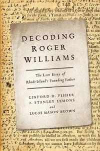 Decoding Roger Williams