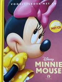 Minnie Mouse  ( Voorleesboek met CD )