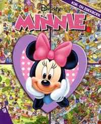 Disney Minnie - Kijk- en Zoekboek