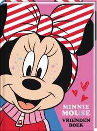 Vriendenboek - Minnie Mouse - Interstat - Hardcover (9789464320930)