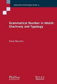 Grammatical Number in Welsh Diachrony &