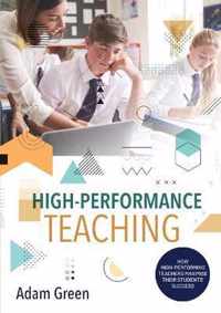 High-Performance Teaching