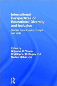 International Perspectives on Educational Diversity and Inclusion