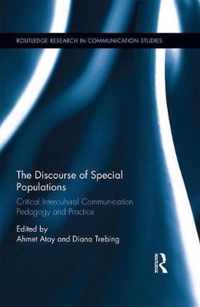 The Discourse of Special Populations