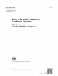 Report of the Special Committee on Peacekeeping Operations and its working group
