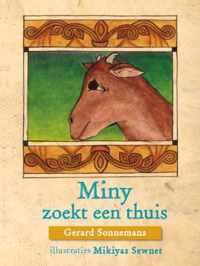 Miny zoekt een thuis