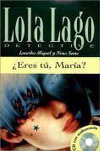 Eres tu, Maria? Buch und CD