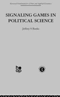 Signalling Games in Political Science