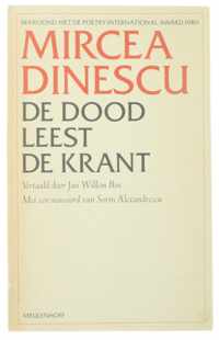 Dood leest de krant