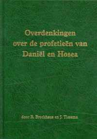 Overdenkingen over daniel en hosea