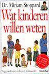 Wat Kinderen Willen Weten