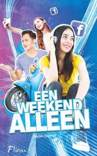 Flitsen 9 -   Een weekend alleen