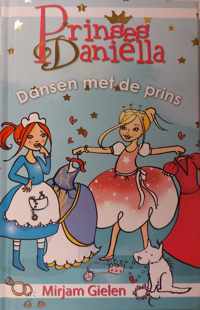 Prinses Daniella - Dansen met de prins