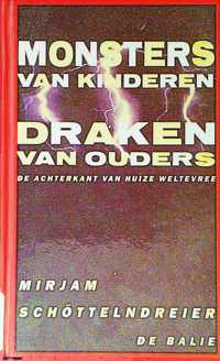 Monsters v.kinderen,draken v.ouders