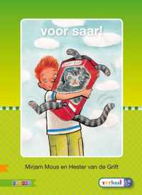 Voor Saar - Mirjam Mous - Hardcover (9789048719266)