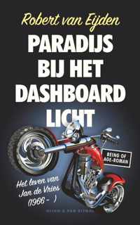 Paradijs bij het dashboardlicht