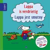 LAPPA® Bilingual  -   Lappa is verdrietig - Lappa jest smutny (NL-PO)