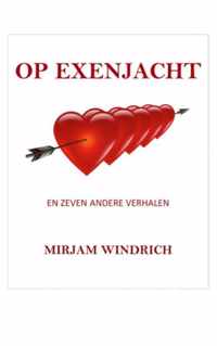 Op exenjacht - Mirjam Windrich - Paperback (9789464053036)