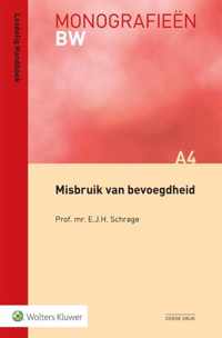 Misbruik van bevoegdheid