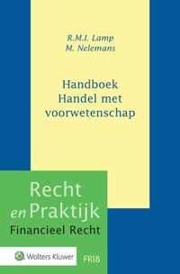 Handboek Handel met voorwetenschap