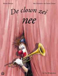 De clown zei nee