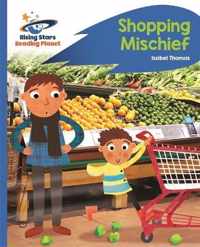 Reading Planet - Shopping Mischief - Blue