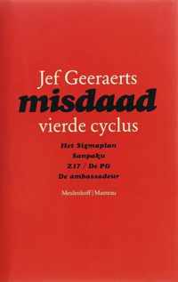 Misdaad / Vierde cyclus