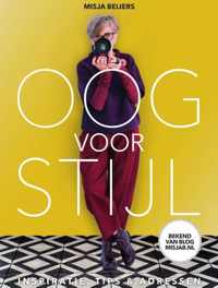 Oog voor stijl - Misja Beijers - Paperback (9789000368990)