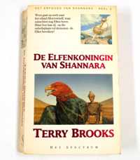 De Elfenkoningin van Shannara