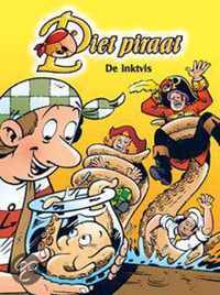 Piet Piraat: De Inktvis