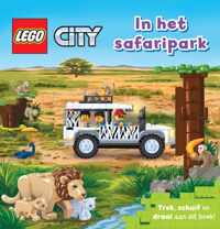 LEGO KARTONBOEKEN 3 -   Lego - In het safaripark