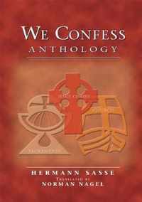 We Confess Anthology