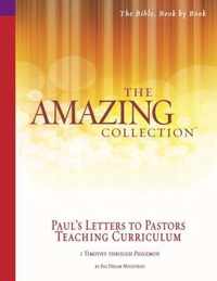 The Amazing Collection Paul's Letters to Pastors Teaching Curriculum