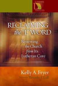 Reclaiming the '' L'' Word