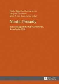 Nordic Prosody