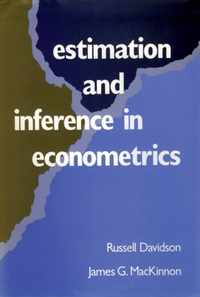 Estimation And Inference In Econometrics
